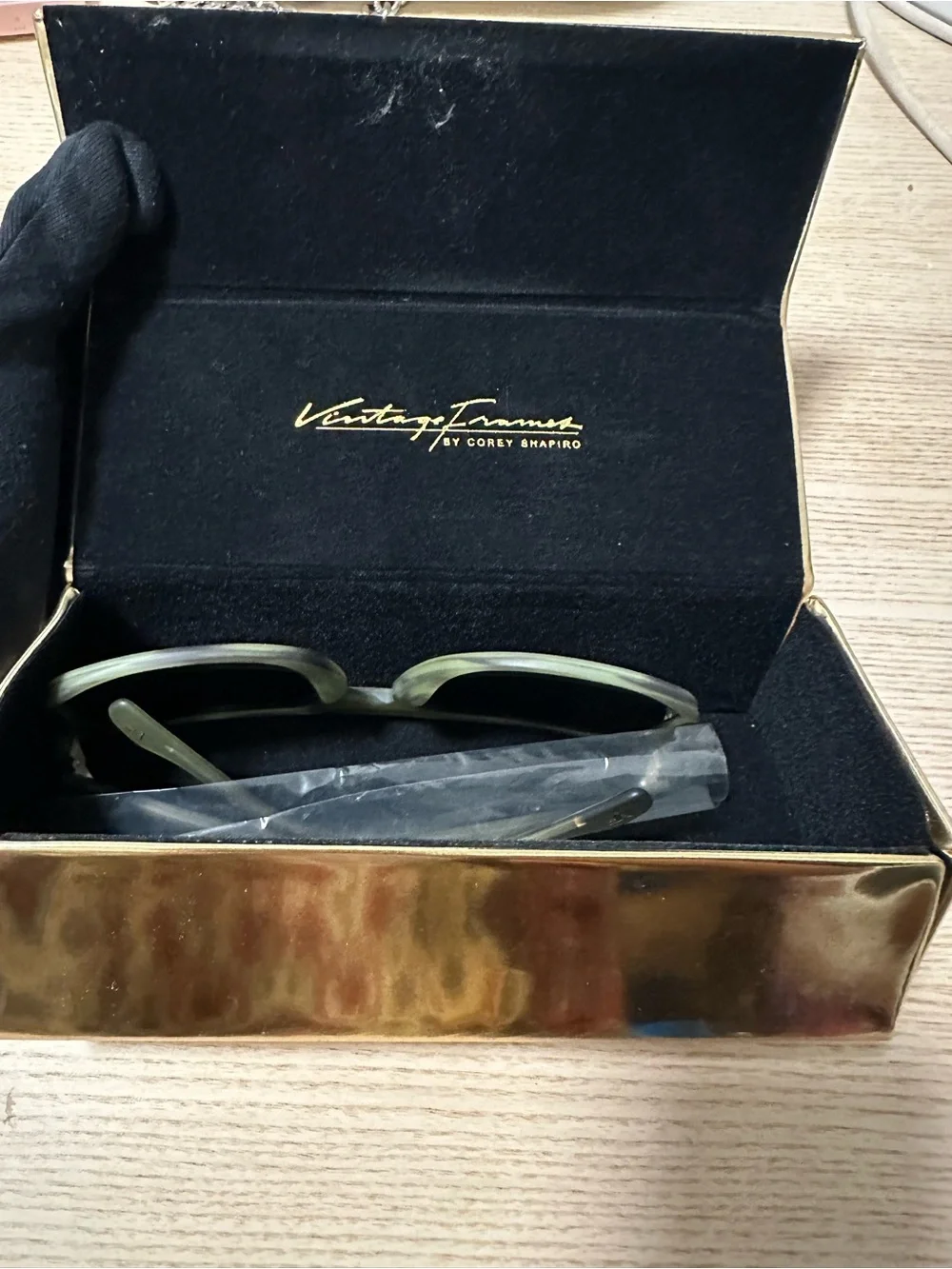 Vintage Frames by Corey Shapiro vintage frames